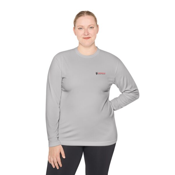Lightweight Long Sleeve Tee, Casual Unisex Tee, Everyday Wear Tee, Gift for Him/Her, Layering Tee for All Seasons - Image 8