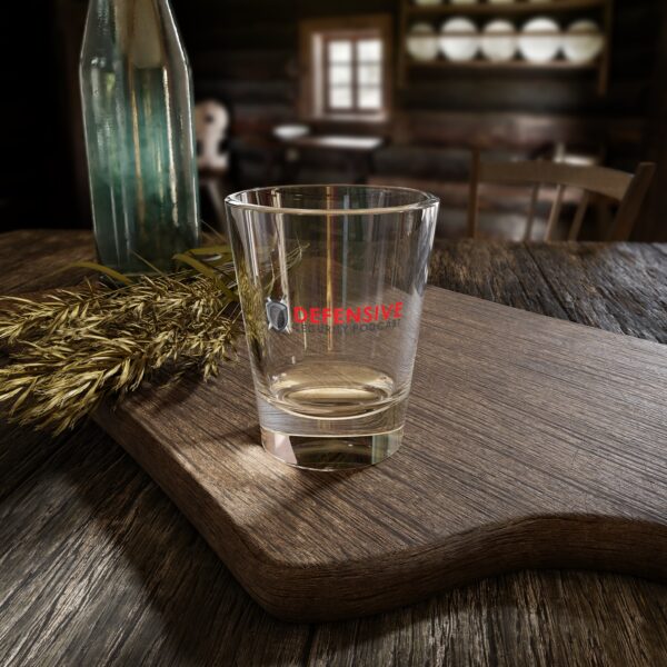 Defensive Security Podcast Shot Glass, Unique Barware for Podcast Fans, Gift for Hosts and Guests, Ideal for Celebrations and Gatherings - Image 6