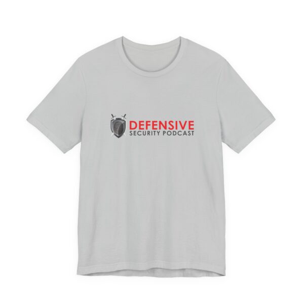 Defensive Security Podcast Tee, Casual T-Shirt, Gift for Tech Lovers, Unisex Apparel, Podcast Merchandise, Everyday Comfort Wear - Image 11