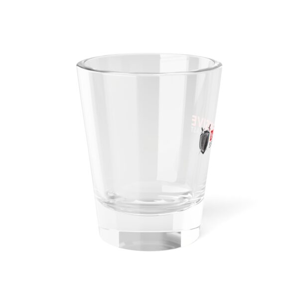 Defensive Security Podcast Shot Glass, Unique Barware for Podcast Fans, Gift for Hosts and Guests, Ideal for Celebrations and Gatherings - Image 3