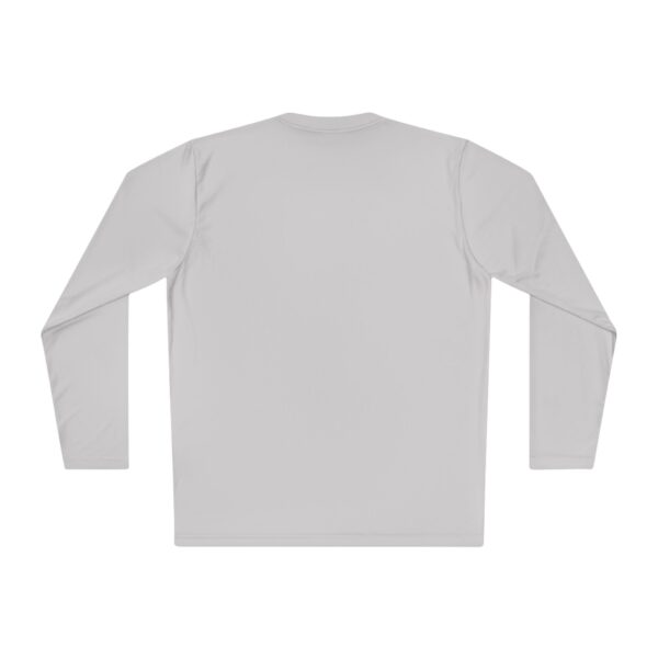 Lightweight Long Sleeve Tee, Casual Unisex Tee, Everyday Wear Tee, Gift for Him/Her, Layering Tee for All Seasons - Image 6