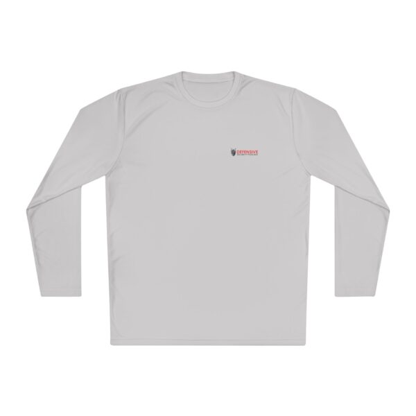 Lightweight Long Sleeve Tee, Casual Unisex Tee, Everyday Wear Tee, Gift for Him/Her, Layering Tee for All Seasons - Image 5