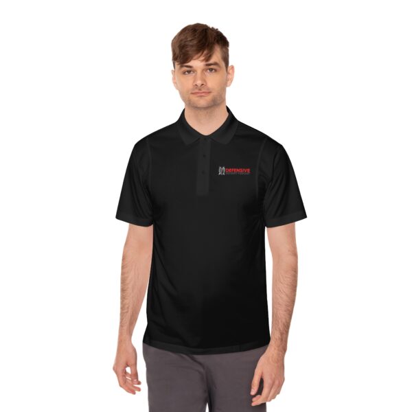 Men's Sport Polo Shirt - Image 6