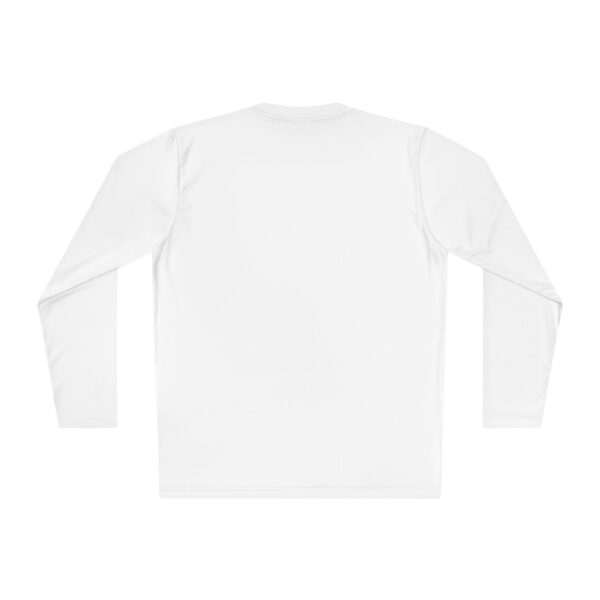 Lightweight Long Sleeve Tee, Casual Unisex Tee, Everyday Wear Tee, Gift for Him/Her, Layering Tee for All Seasons - Image 2