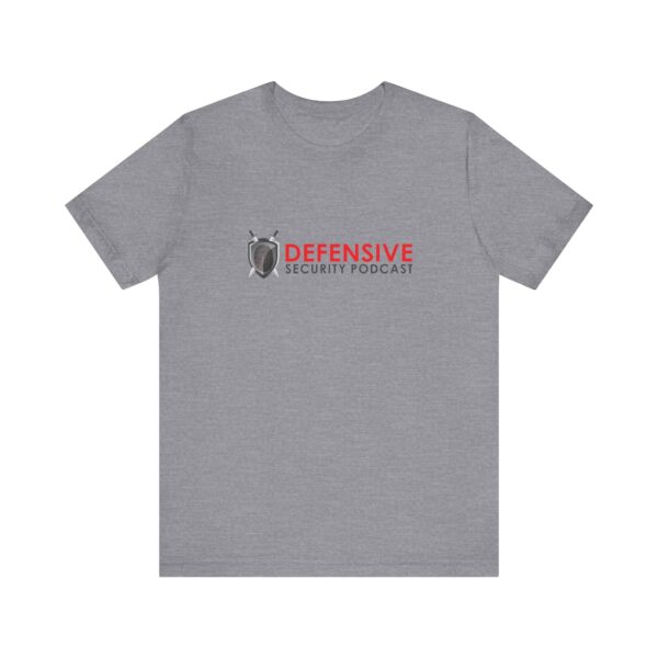 Defensive Security Podcast Tee, Casual T-Shirt, Gift for Tech Lovers, Unisex Apparel, Podcast Merchandise, Everyday Comfort Wear - Image 21