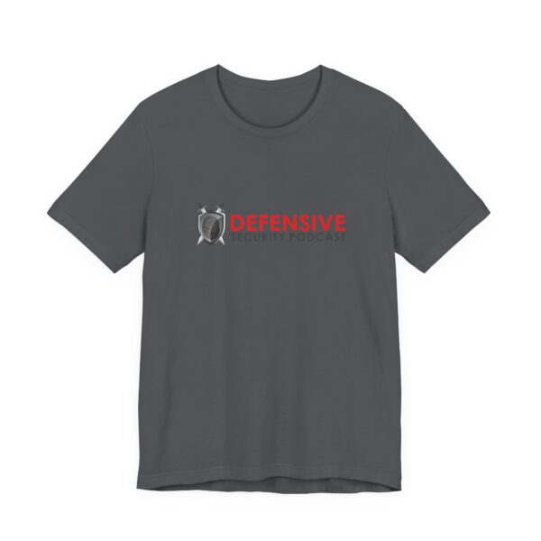 Defensive Security Podcast Tee, Casual T-Shirt, Gift for Tech Lovers, Unisex Apparel, Podcast Merchandise, Everyday Comfort Wear - Image 27