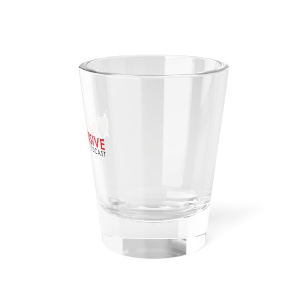 Defensive Security Podcast Shot Glass, Unique Barware for Podcast Fans, Gift for Hosts and Guests, Ideal for Celebrations and Gatherings - Image 4