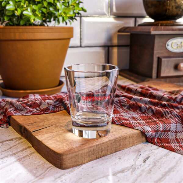 Defensive Security Podcast Shot Glass, Unique Barware for Podcast Fans, Gift for Hosts and Guests, Ideal for Celebrations and Gatherings - Image 5
