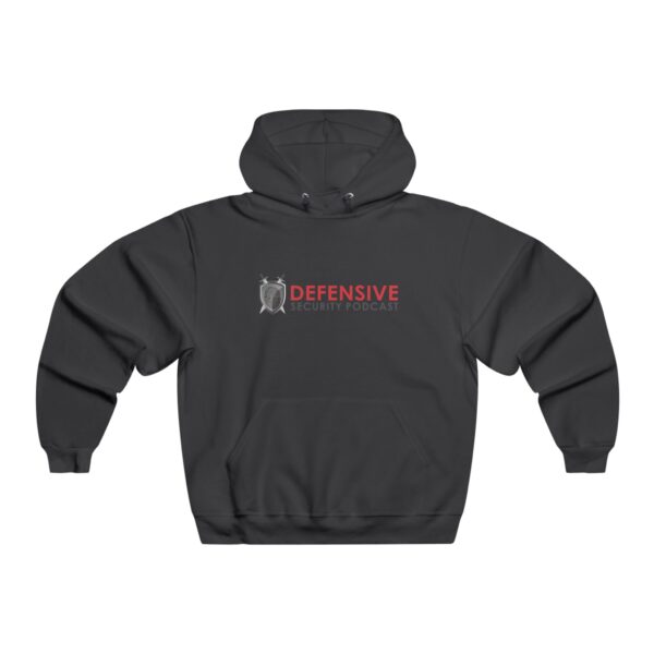 Defensive Security Podcast Hoodie, Cozy Sweatshirt, Cybersecurity Gift, Men's Pullover, Ideal for Podcast Fans, Tech Enthusiasts - Image 7