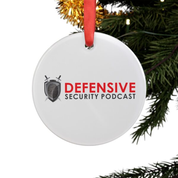 Custom Acrylic Ornament for Holidays, Personalized Keepsake Decoration, Gift for Friends, Christmas Tree Decor, Special Occasions - Image 4