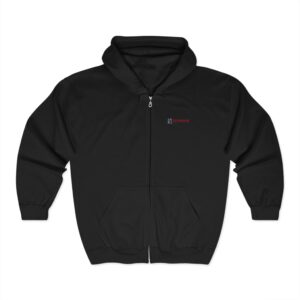 Unisex Heavy Blend Full Zip Hooded Sweatshirt - Cozy Fashion, Ideal for Relaxing Days, Great for Gifting, Stylish Casual Wear, Perfect [...]