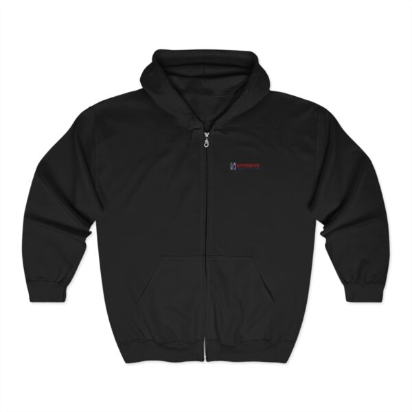 Unisex Heavy Blend Full Zip Hooded Sweatshirt - Cozy Fashion, Ideal for Relaxing Days, Great for Gifting, Stylish Casual Wear, Perfect [...]