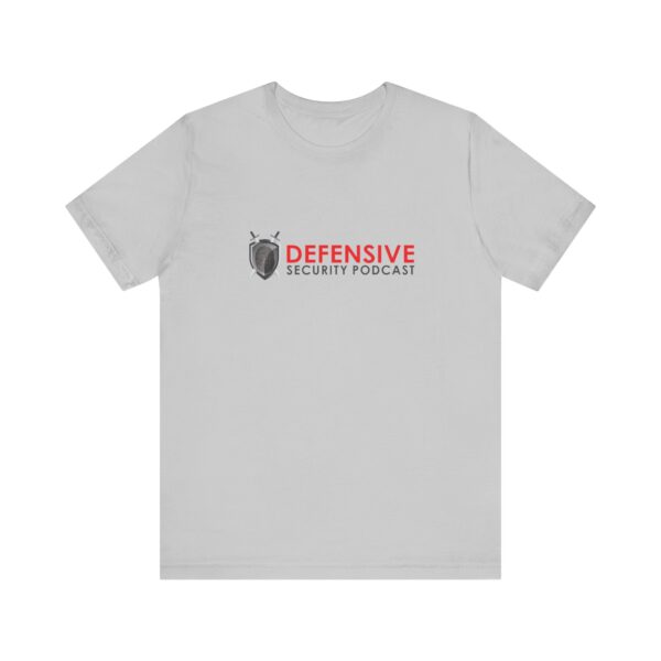 Defensive Security Podcast Tee, Casual T-Shirt, Gift for Tech Lovers, Unisex Apparel, Podcast Merchandise, Everyday Comfort Wear - Image 9