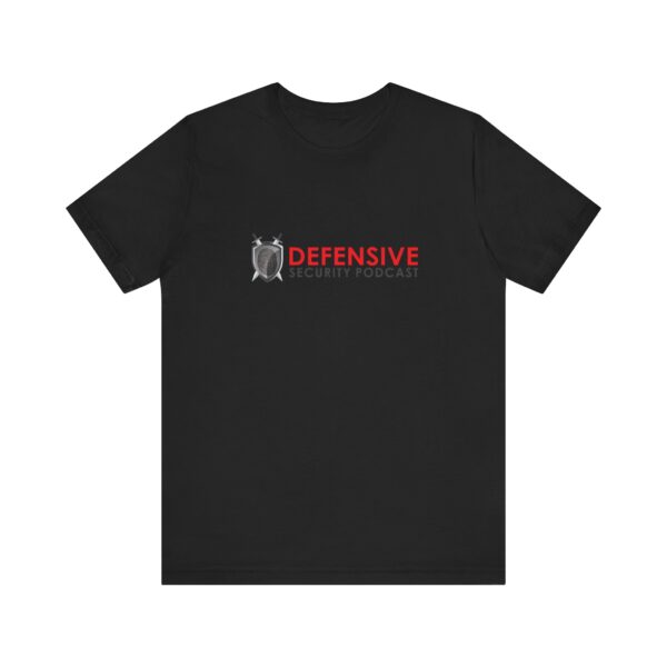 Defensive Security Podcast Tee, Casual T-Shirt, Gift for Tech Lovers, Unisex Apparel, Podcast Merchandise, Everyday Comfort Wear - Image 13