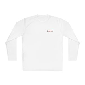 Lightweight Long Sleeve Tee, Casual Unisex Tee, Everyday Wear Tee, Gift for Him/Her, Layering Tee for All Seasons