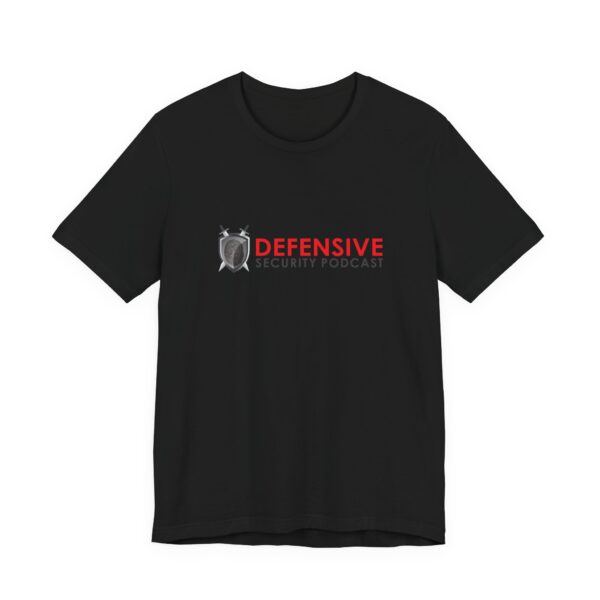 Defensive Security Podcast Tee, Casual T-Shirt, Gift for Tech Lovers, Unisex Apparel, Podcast Merchandise, Everyday Comfort Wear - Image 15