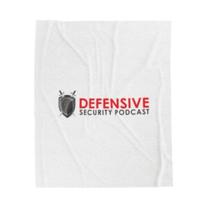 Cozy Velveteen Plush Blanket for Podcast Lovers | Perfect Gift for Halloween, Birthday, or Home Decor | Soft Throw for Comfort and [...]