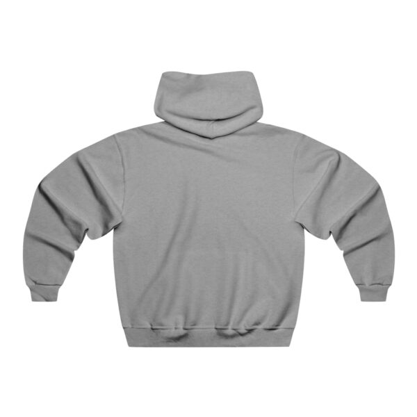 Defensive Security Podcast Hoodie, Cozy Sweatshirt, Cybersecurity Gift, Men's Pullover, Ideal for Podcast Fans, Tech Enthusiasts - Image 4