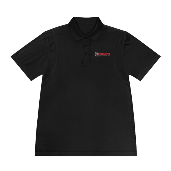 Men's Sport Polo Shirt - Image 4