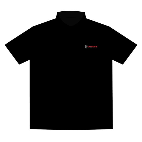 Sporty Competitor Polo for Active Lifestyles, Athletic Wear, Team Apparel, Casual Office Shirt, Birthday Gift, Sports Events - Image 3